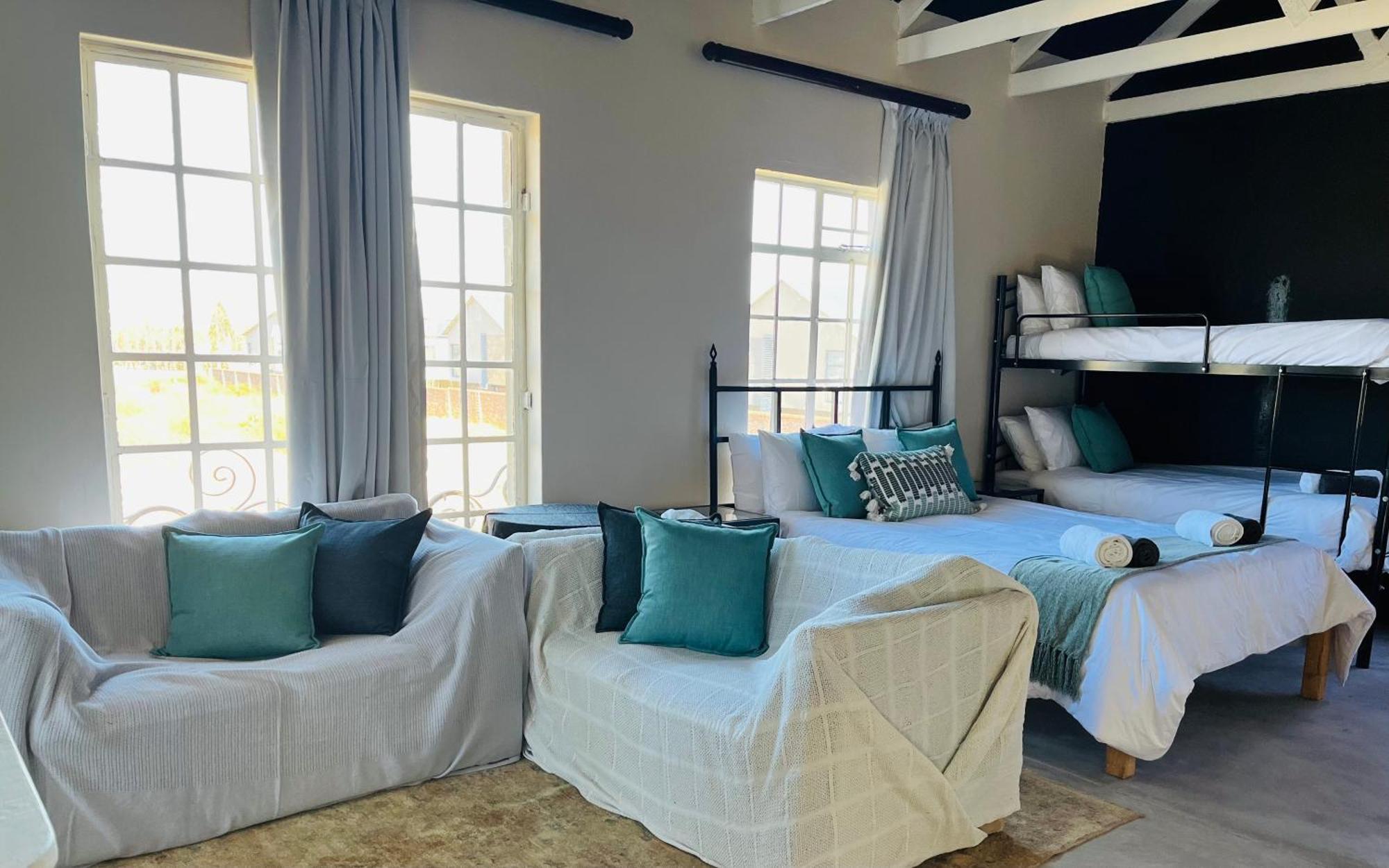 The Gallery Lounge Potchefstroom Exterior photo